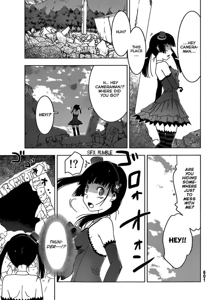 Read Sankarea chapter 44 image 10 on Lezhin