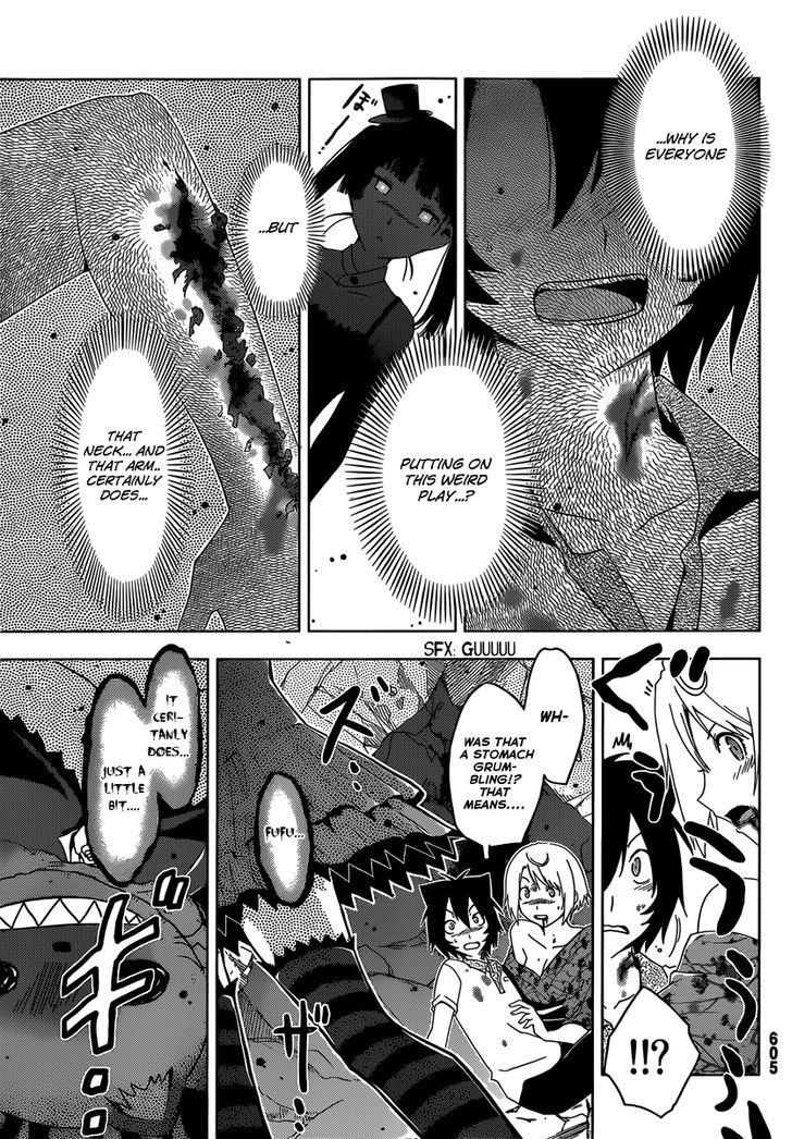 Read Sankarea chapter 44 image 14 on Lezhin