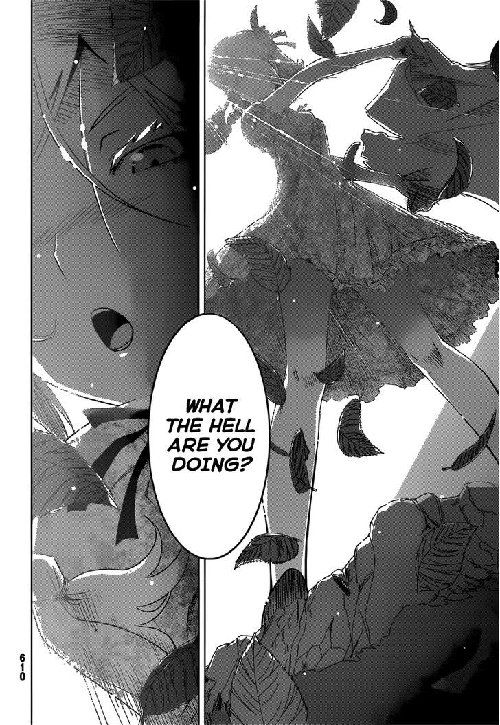Read Sankarea chapter 44 image 19 on Lezhin