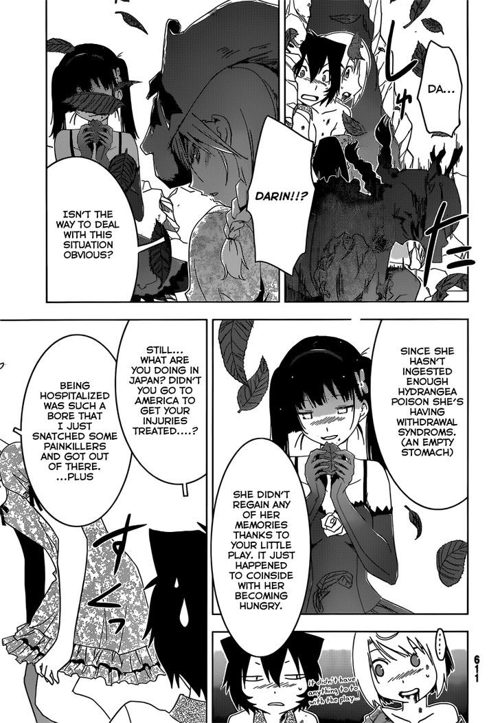 Read Sankarea chapter 44 image 20 on Lezhin