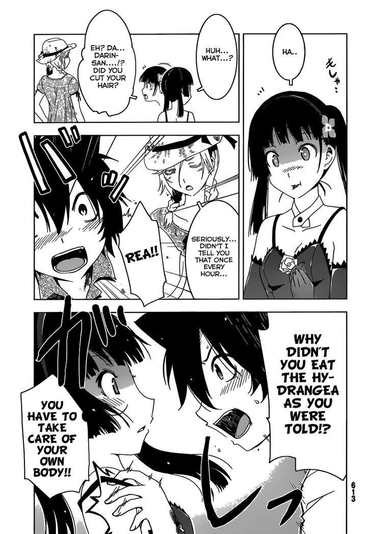 Read Sankarea chapter 44 image 22 on Lezhin