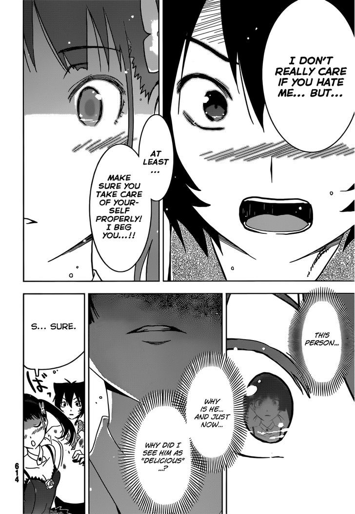 Read Sankarea chapter 44 image 23 on Lezhin