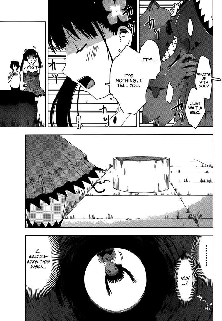 Read Sankarea chapter 44 image 6 on Lezhin