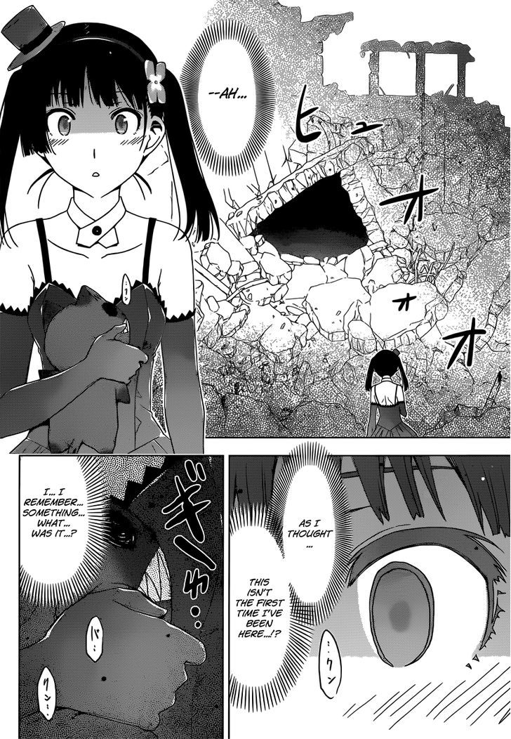 Read Sankarea chapter 44 image 9 on Lezhin
