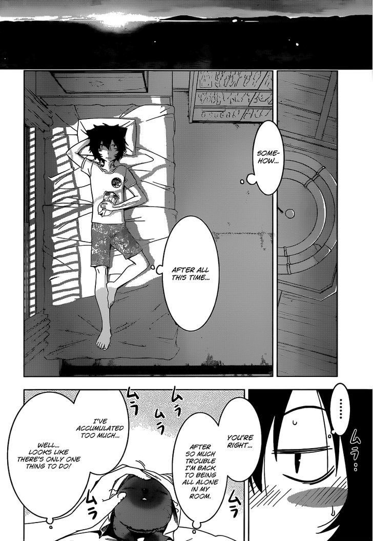 Read Sankarea chapter 45 image 11 on Lezhin