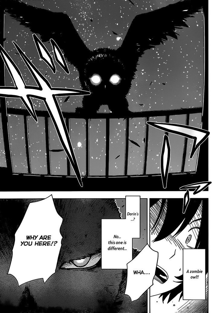 Read Sankarea chapter 45 image 16 on Lezhin