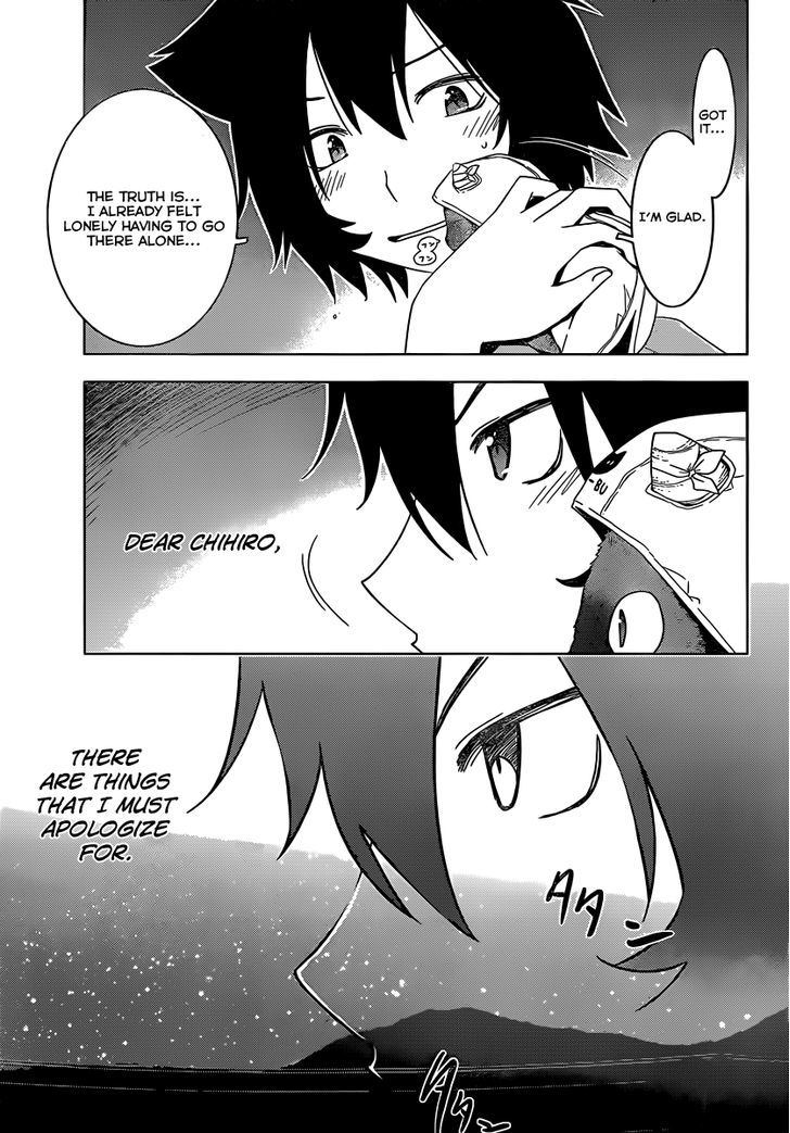 Read Sankarea chapter 45 image 20 on Lezhin