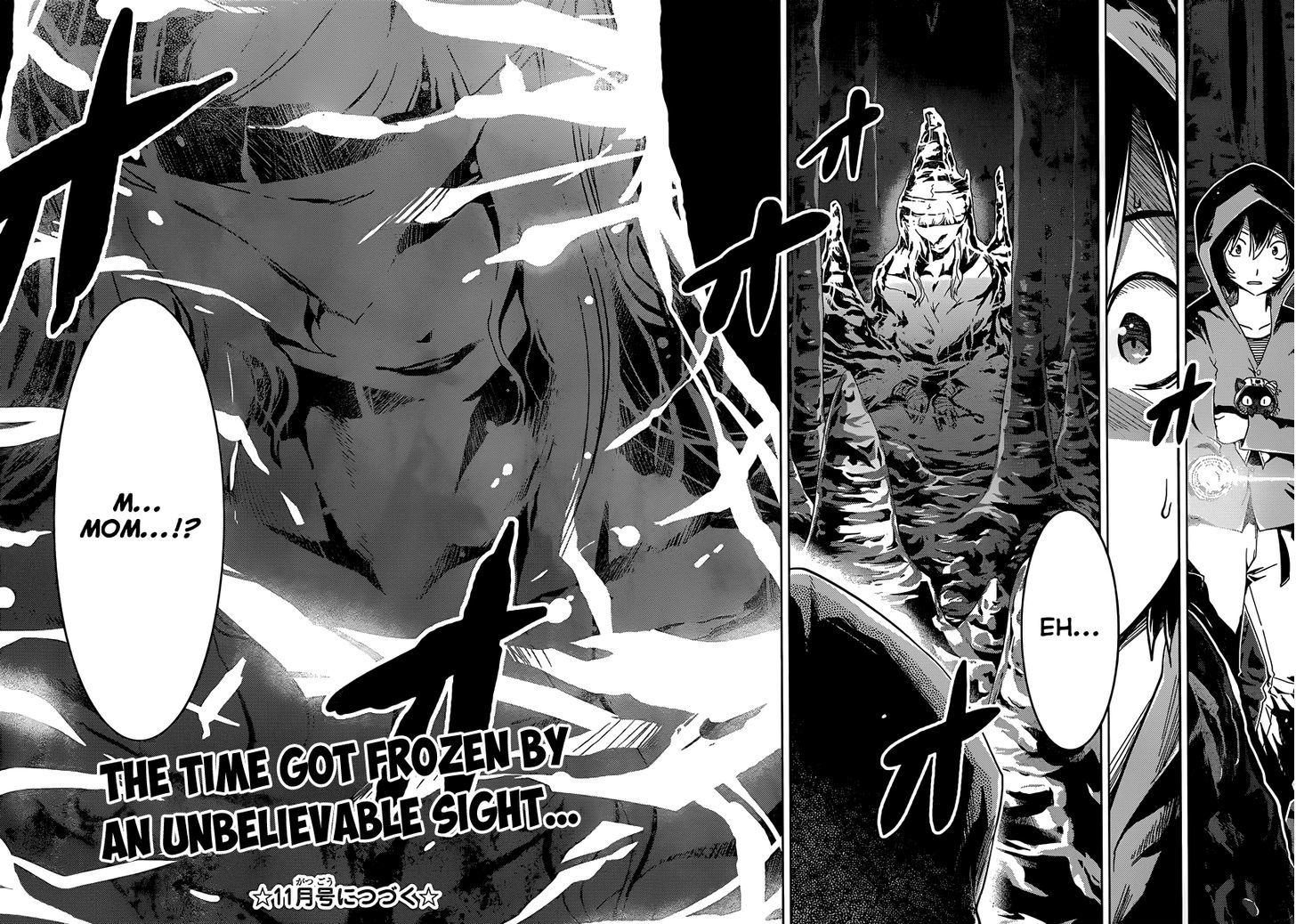 Read Sankarea chapter 45 image 23 on Lezhin
