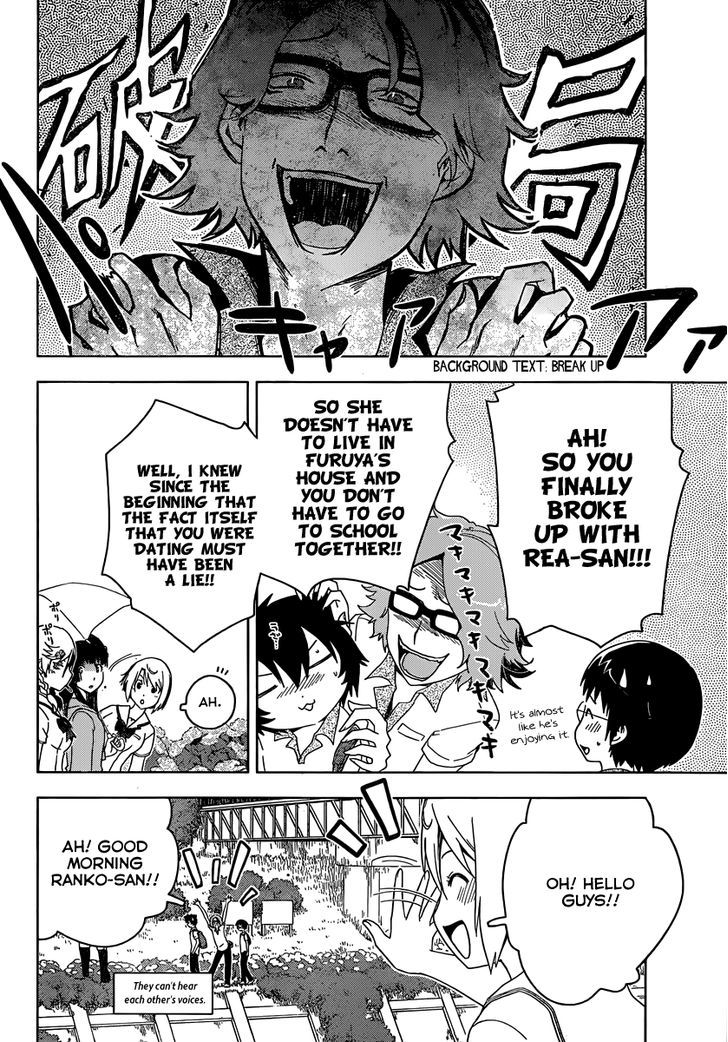 Read Sankarea chapter 45 image 3 on Lezhin