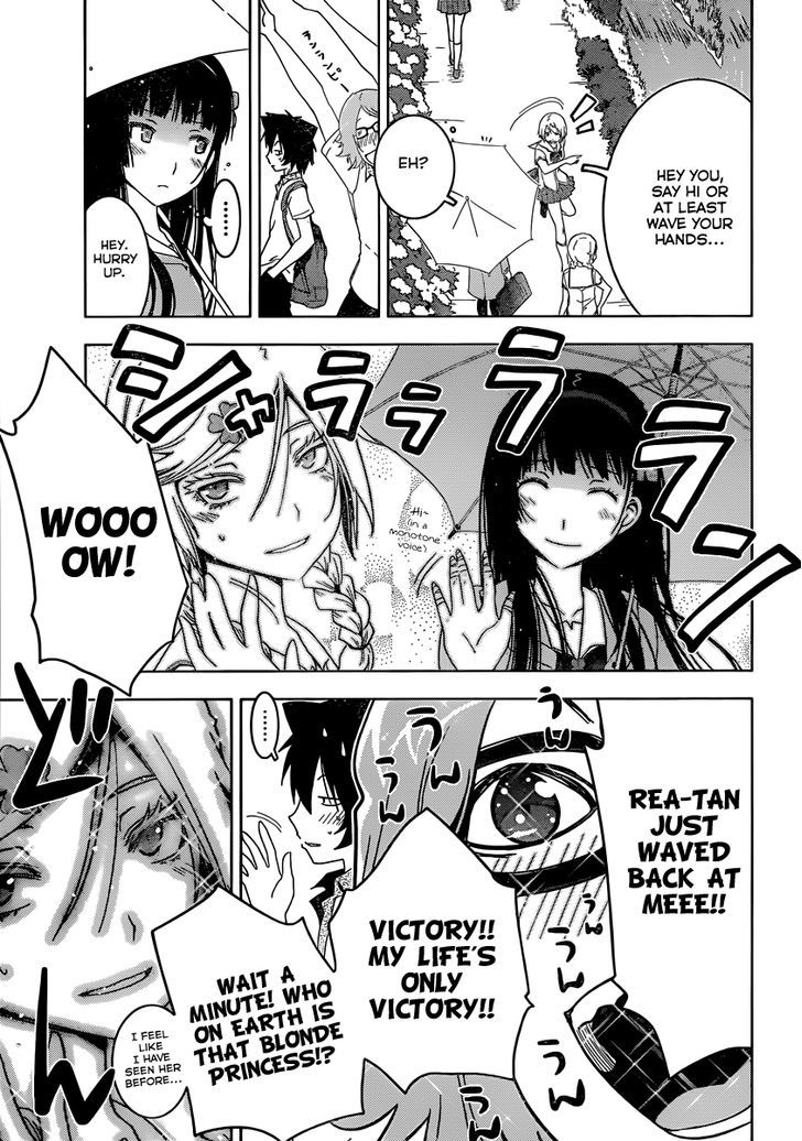 Read Sankarea chapter 45 image 4 on Lezhin