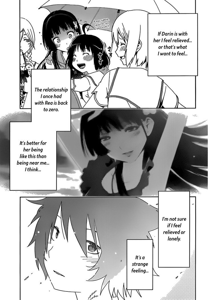 Read Sankarea chapter 45 image 8 on Lezhin