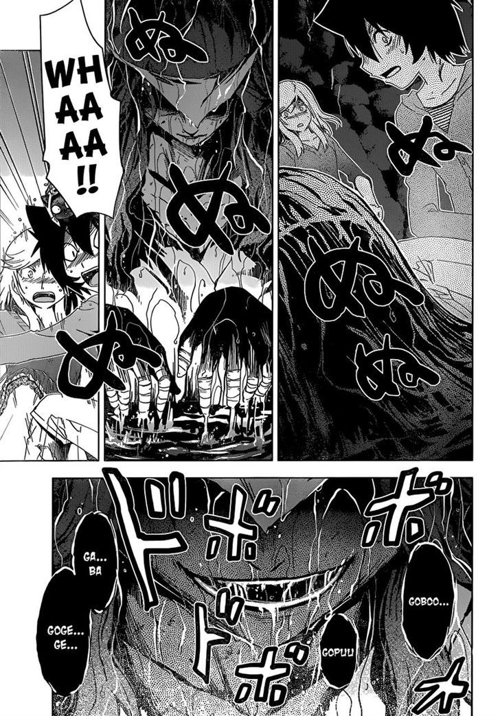 Read Sankarea chapter 46 image 14 on Lezhin