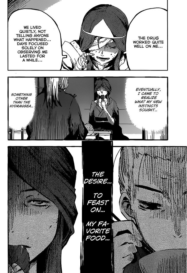 Read Sankarea chapter 48 image 21 on Lezhin