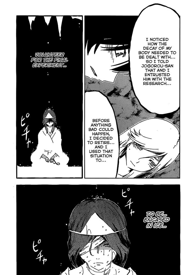 Read Sankarea chapter 48 image 22 on Lezhin