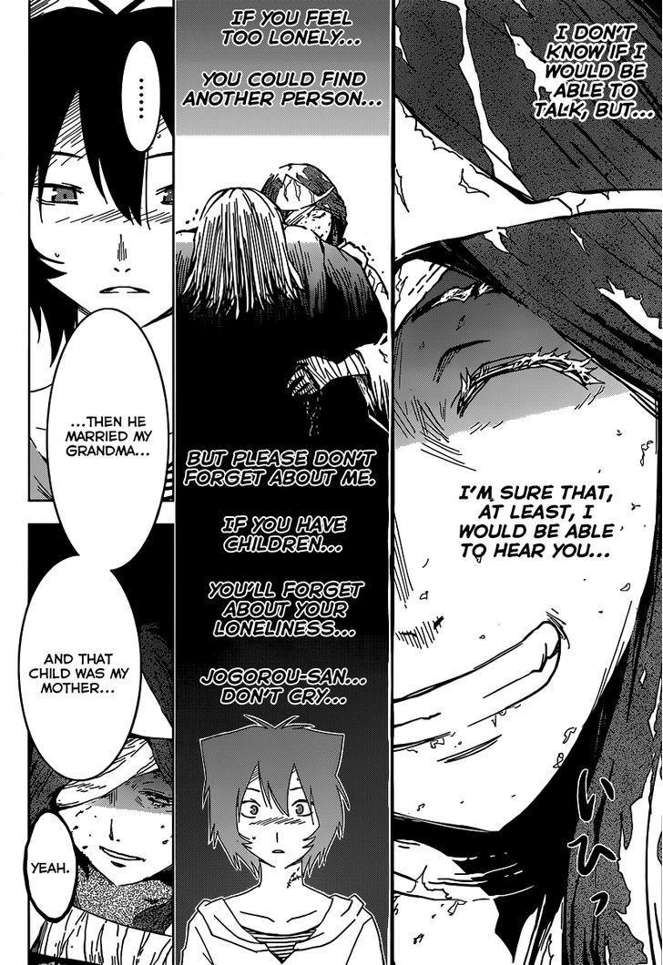 Read Sankarea chapter 48 image 25 on Lezhin