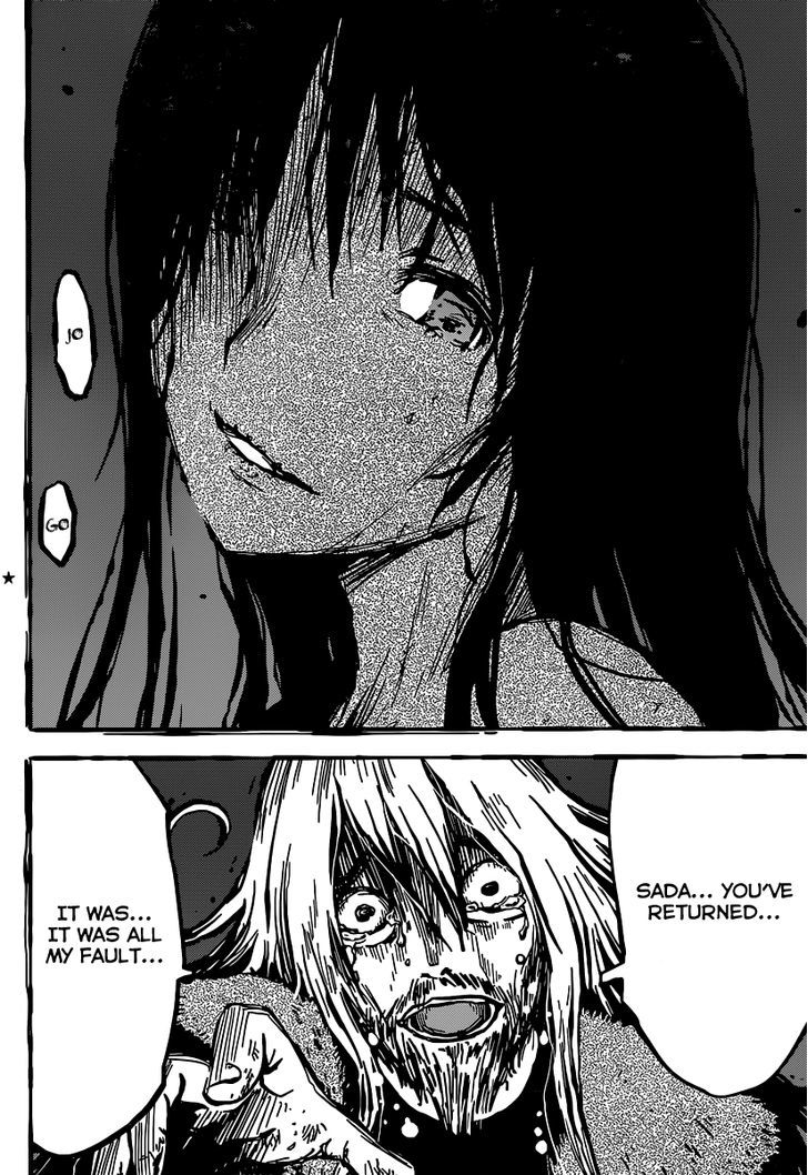 Read Sankarea chapter 48 image 5 on Lezhin