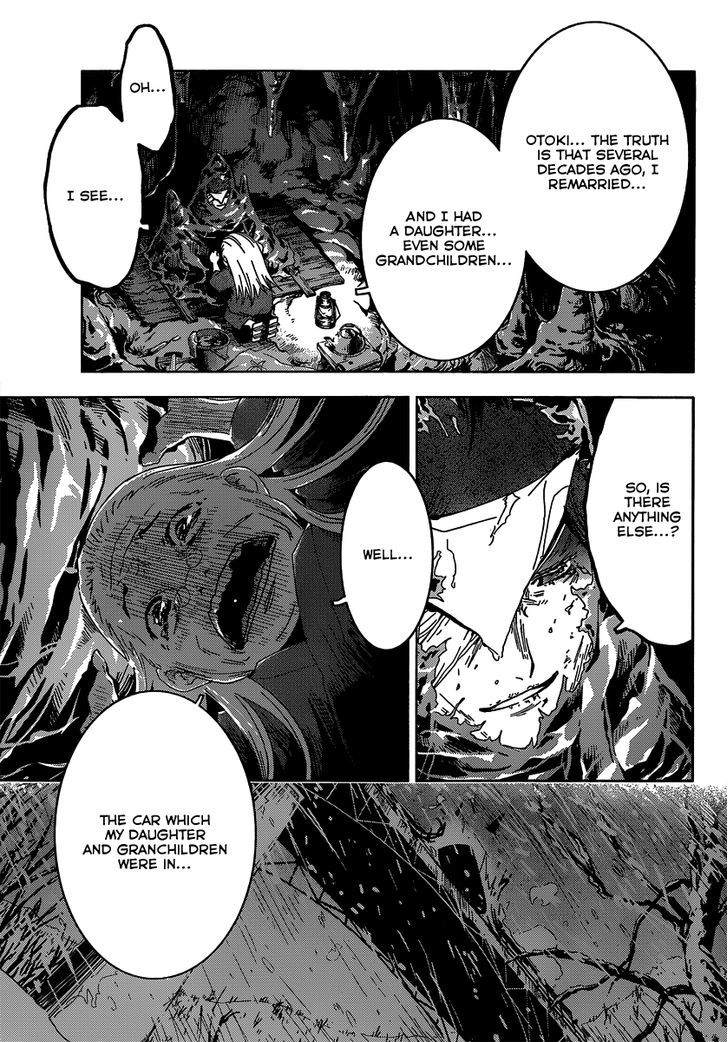 Read Sankarea chapter 49 image 10 on Lezhin