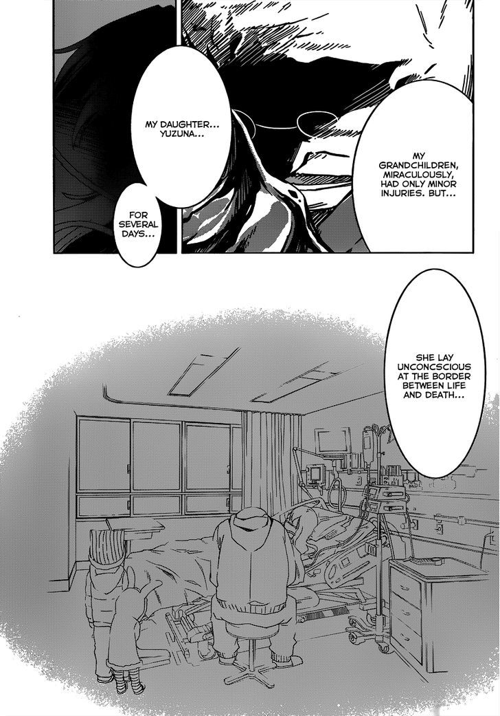 Read Sankarea chapter 49 image 12 on Lezhin