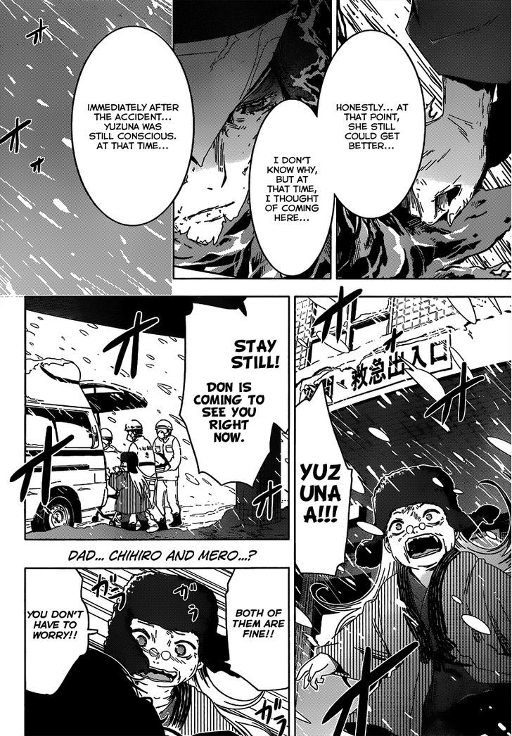 Read Sankarea chapter 49 image 13 on Lezhin