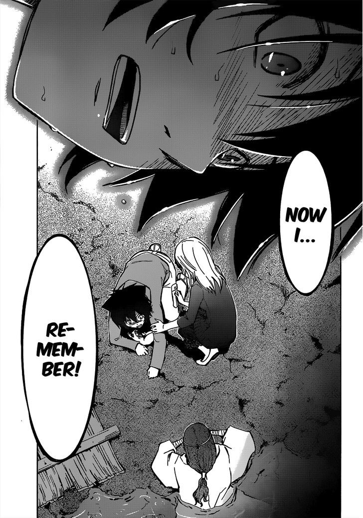 Read Sankarea chapter 49 image 20 on Lezhin