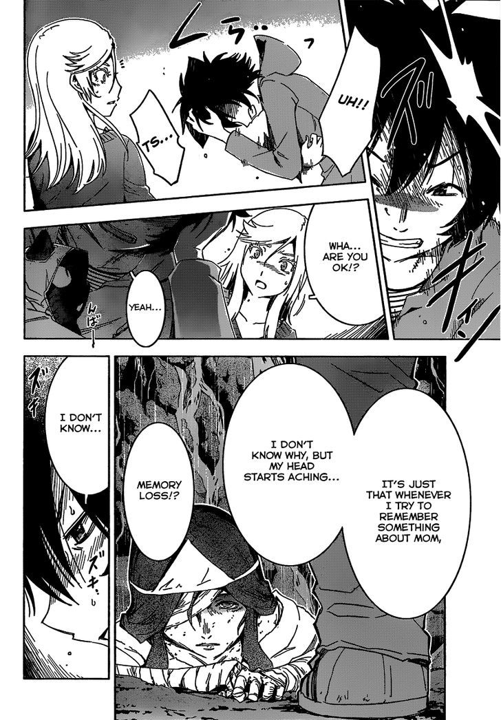 Read Sankarea chapter 49 image 7 on Lezhin