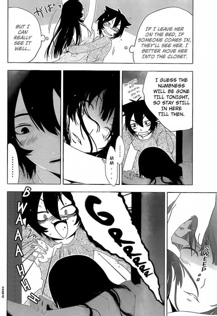Read Sankarea chapter 5 image 13 on Lezhin