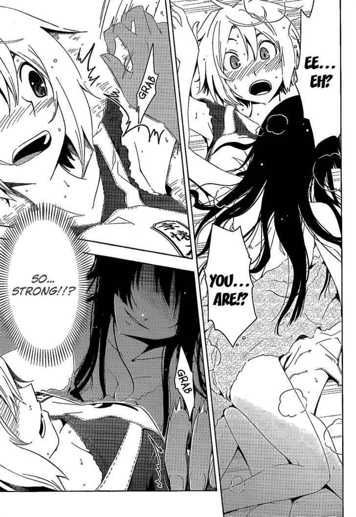 Read Sankarea chapter 5 image 28 on Lezhin