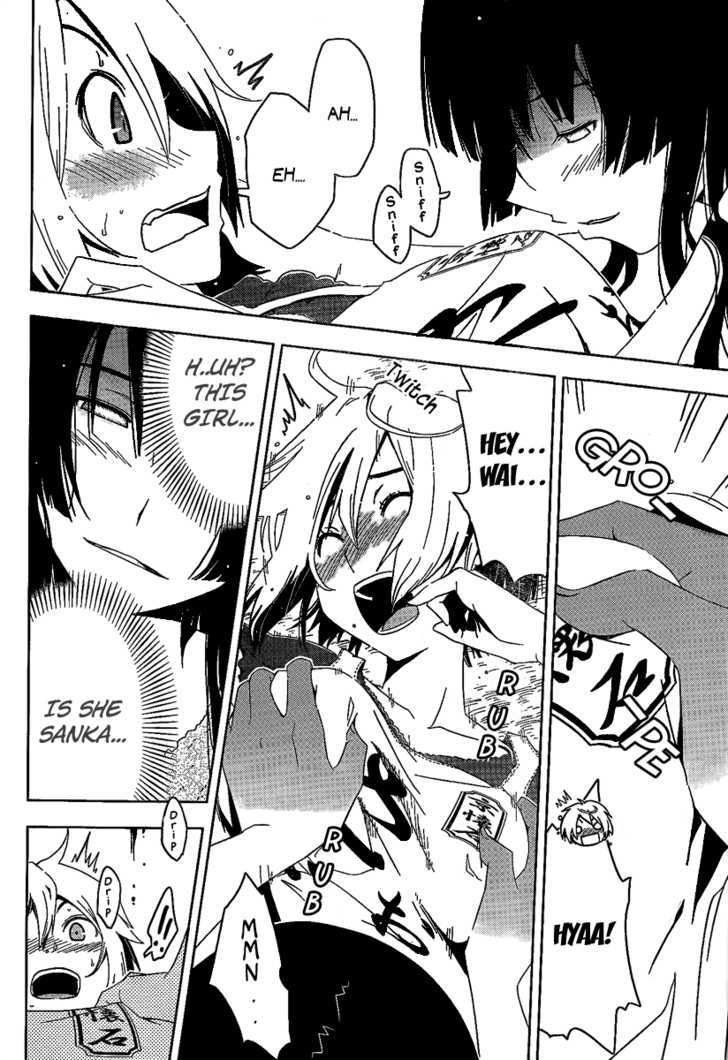 Read Sankarea chapter 5 image 29 on Lezhin