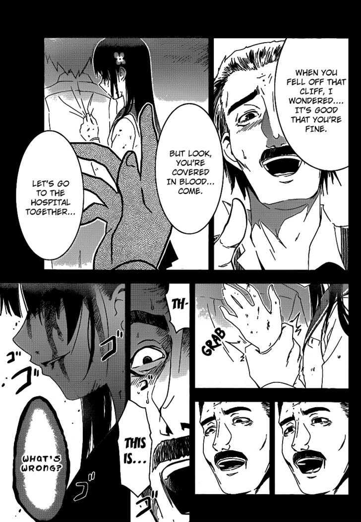 Read Sankarea chapter 5 image 3 on Lezhin