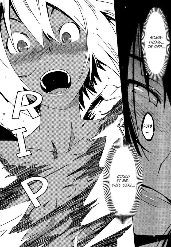 Read Sankarea chapter 5 image 31 on Lezhin