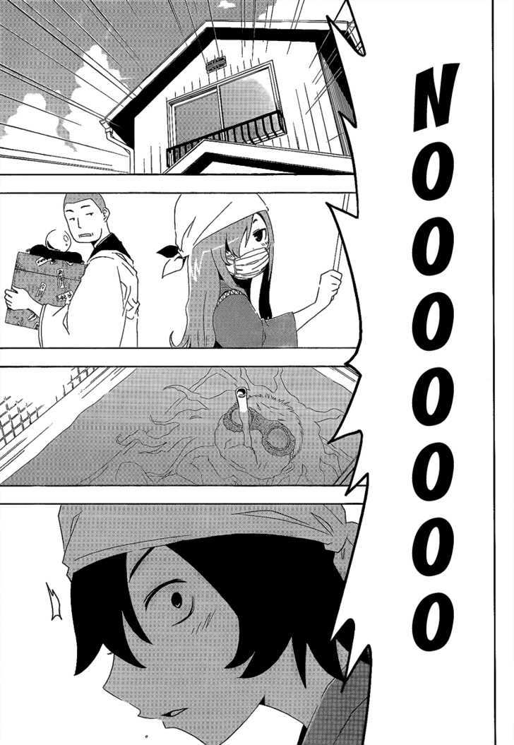Read Sankarea chapter 5 image 32 on Lezhin