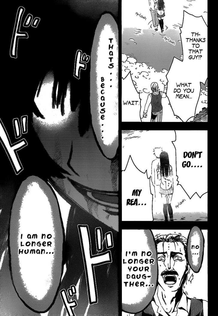 Read Sankarea chapter 5 image 5 on Lezhin