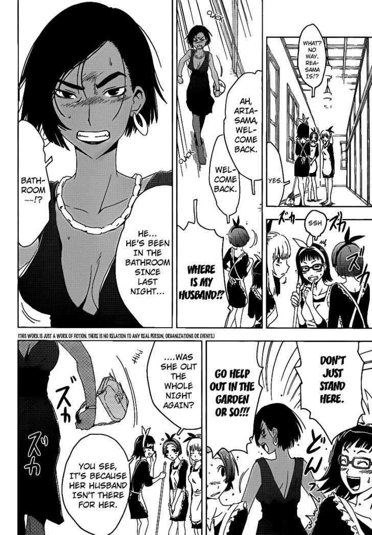Read Sankarea chapter 5 image 7 on Lezhin