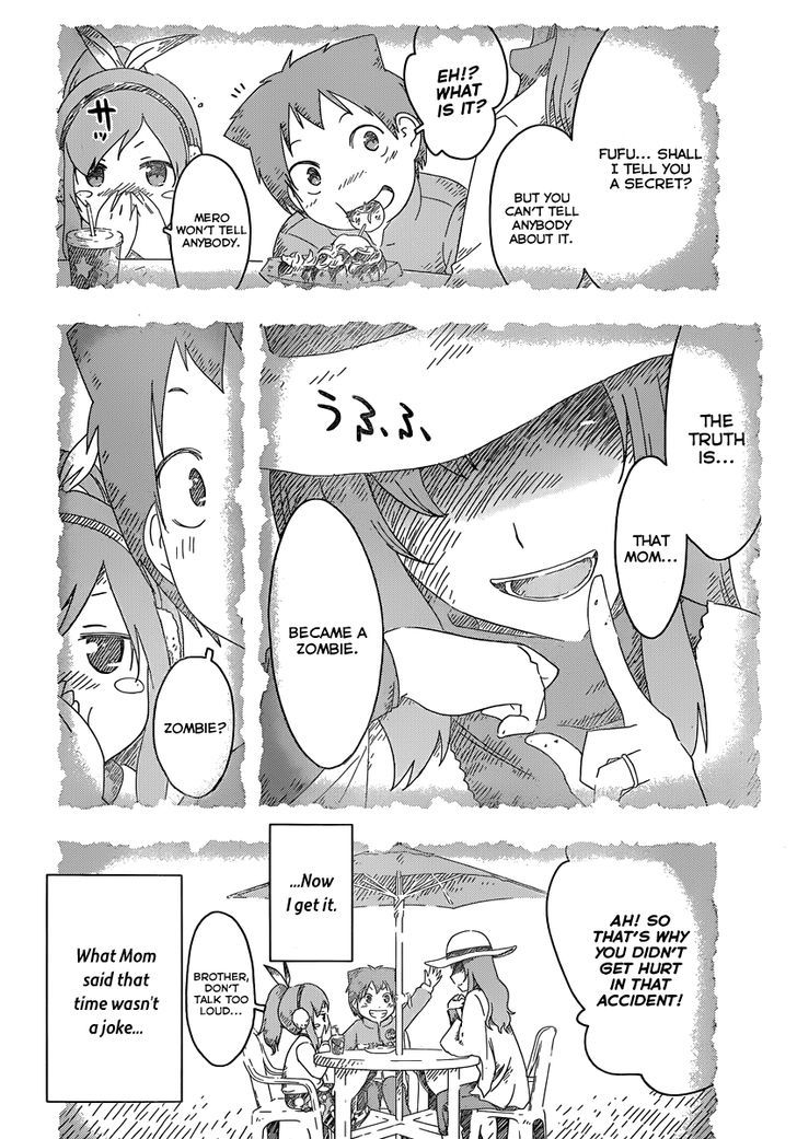 Read Sankarea chapter 50 image 10 on Lezhin