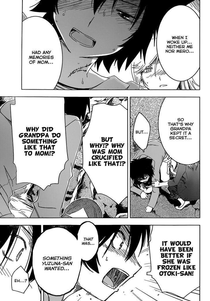 Read Sankarea chapter 50 image 17 on Lezhin