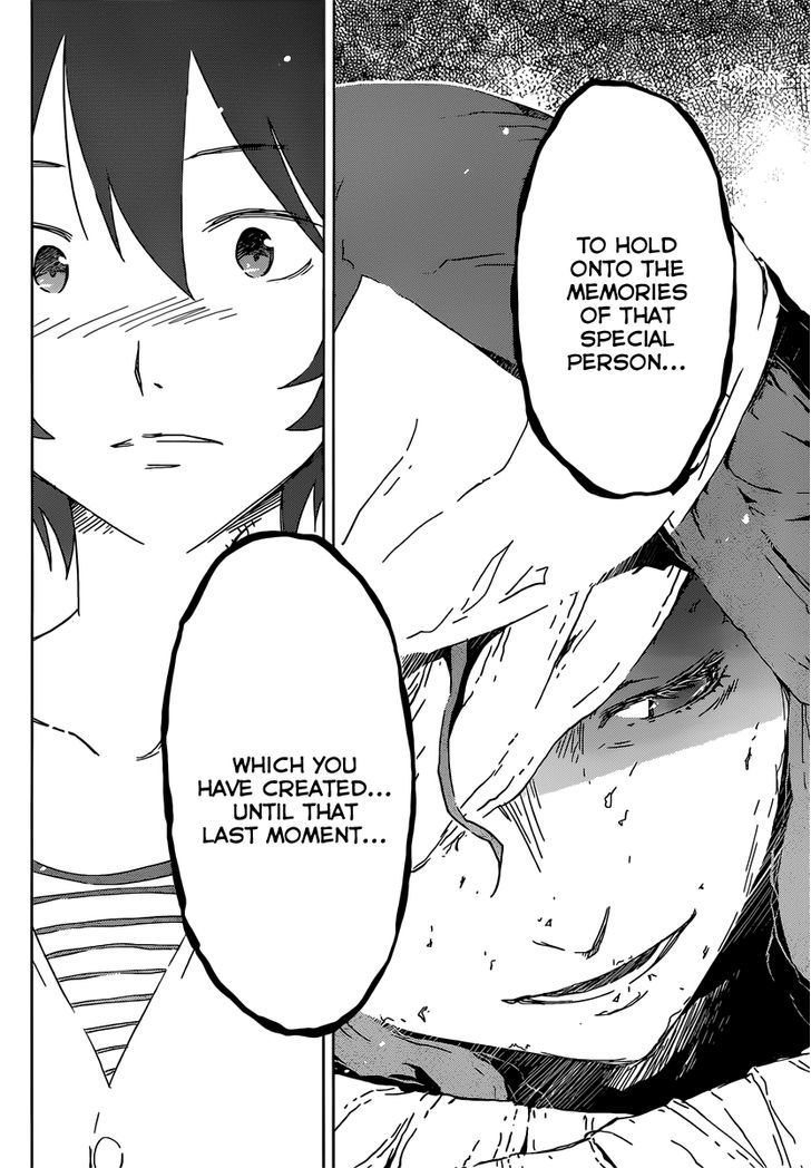 Read Sankarea chapter 50 image 24 on Lezhin