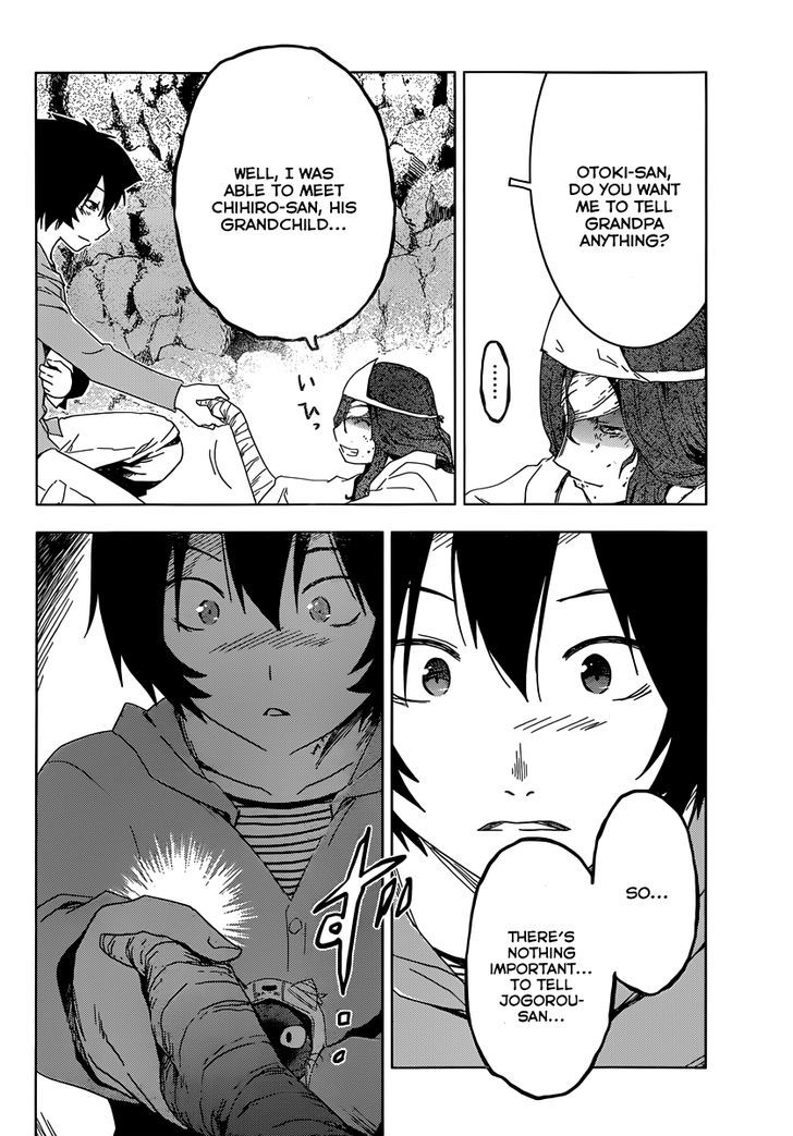 Read Sankarea chapter 50 image 26 on Lezhin
