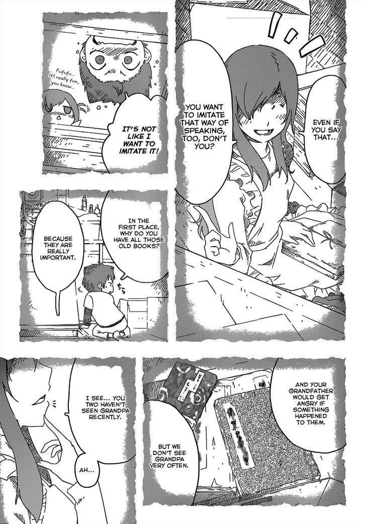 Read Sankarea chapter 50 image 3 on Lezhin