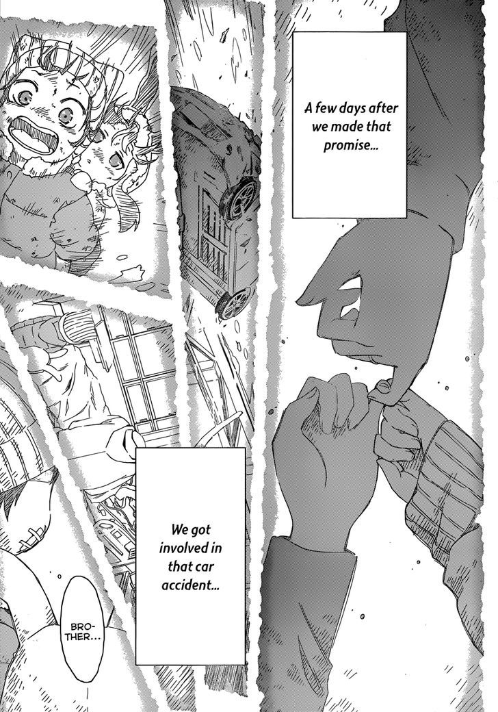Read Sankarea chapter 50 image 6 on Lezhin