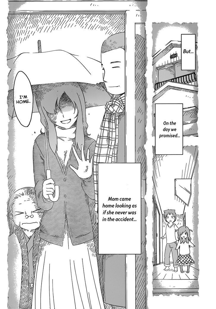 Read Sankarea chapter 50 image 7 on Lezhin