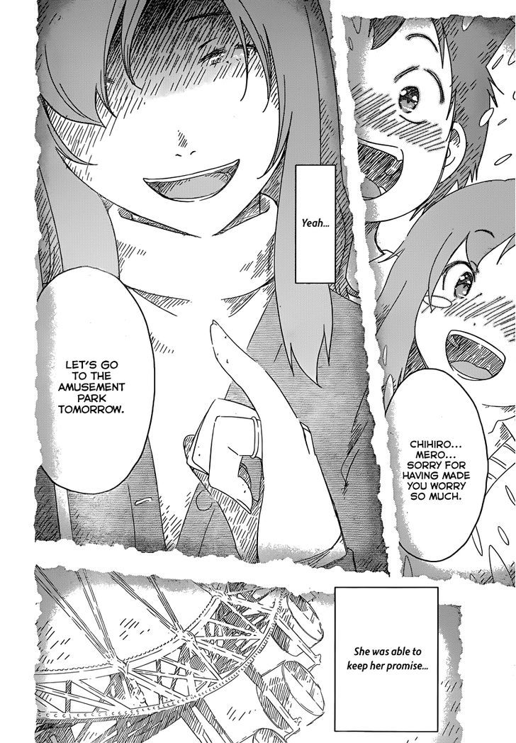 Read Sankarea chapter 50 image 8 on Lezhin