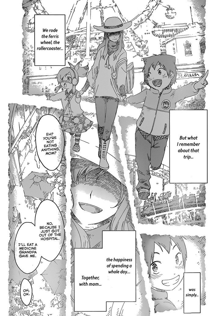 Read Sankarea chapter 50 image 9 on Lezhin