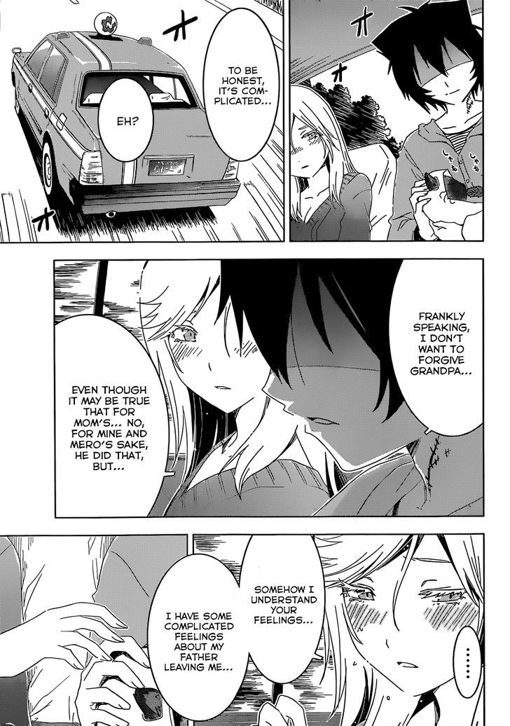 Read Sankarea chapter 51 image 12 on Lezhin