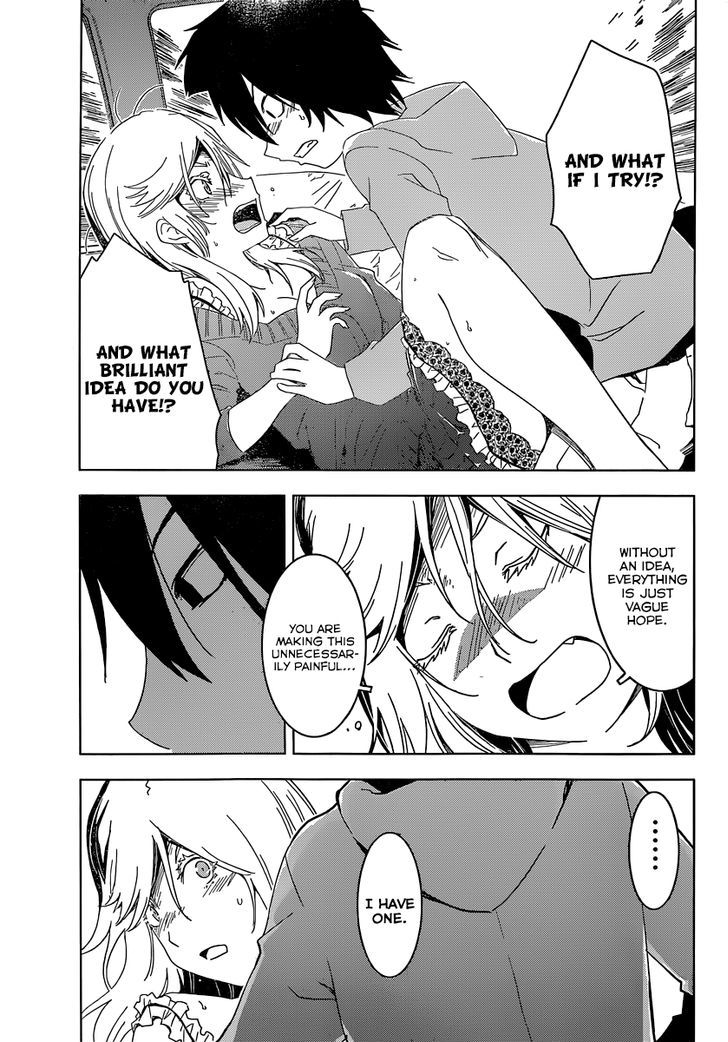 Read Sankarea chapter 51 image 16 on Lezhin