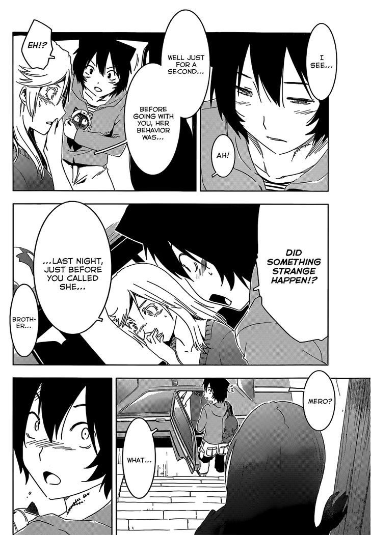 Read Sankarea chapter 51 image 19 on Lezhin