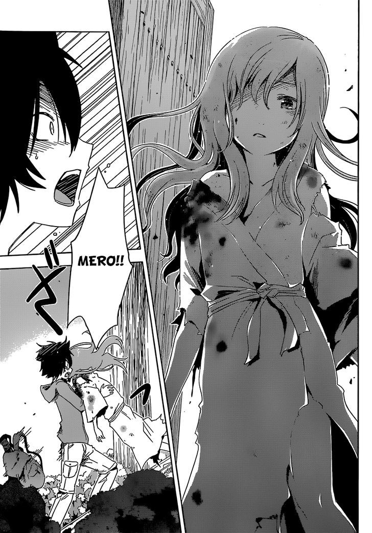 Read Sankarea chapter 51 image 20 on Lezhin