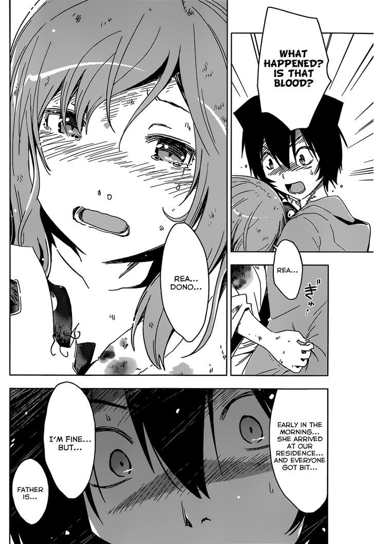 Read Sankarea chapter 51 image 21 on Lezhin
