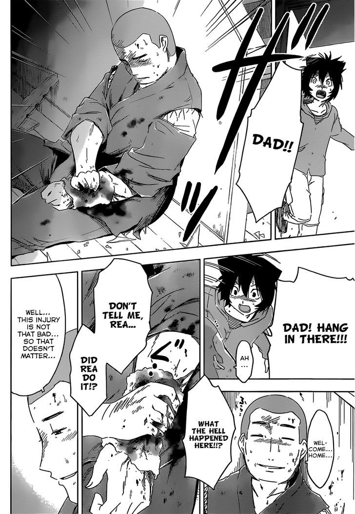 Read Sankarea chapter 51 image 23 on Lezhin