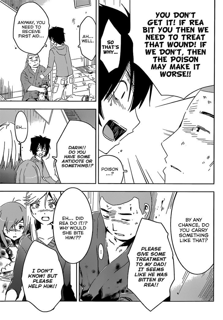 Read Sankarea chapter 51 image 24 on Lezhin