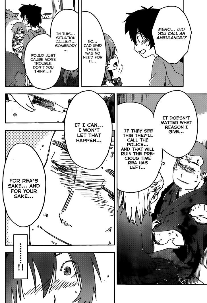 Read Sankarea chapter 51 image 25 on Lezhin